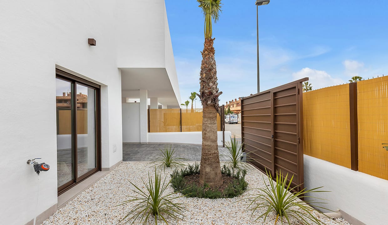 Vermell - construccion Los Alcazares
