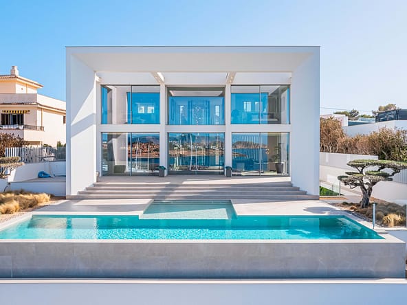 Premium Villa Port Adriano