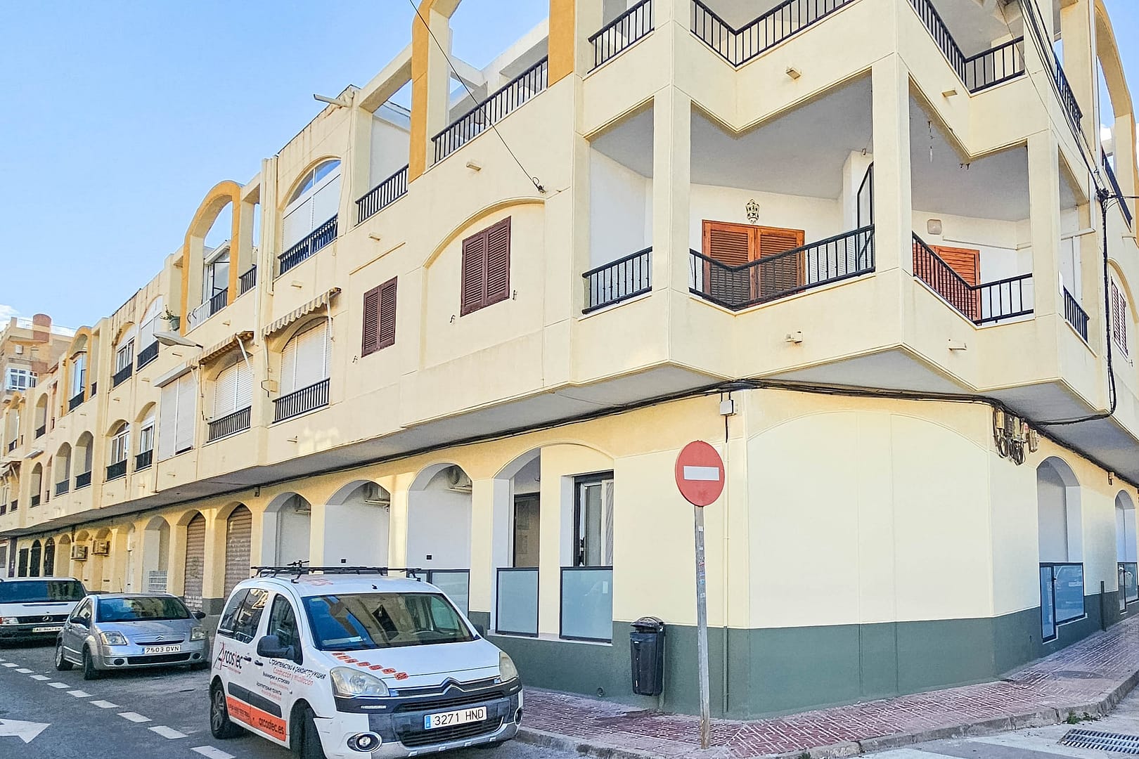 property for sale in Spain