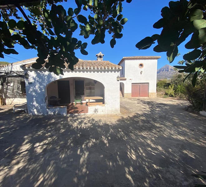 Villa for Sale in Spain