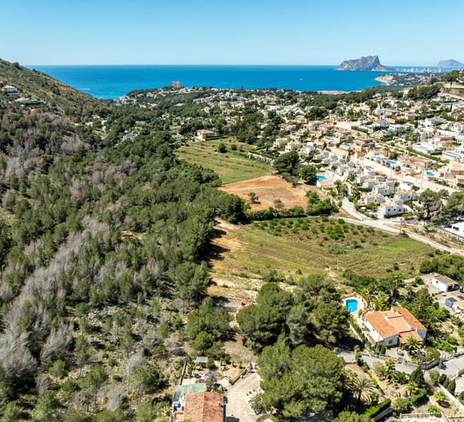 villa for Sale in Spain
