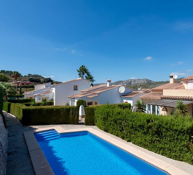 villa for Sale in Spain