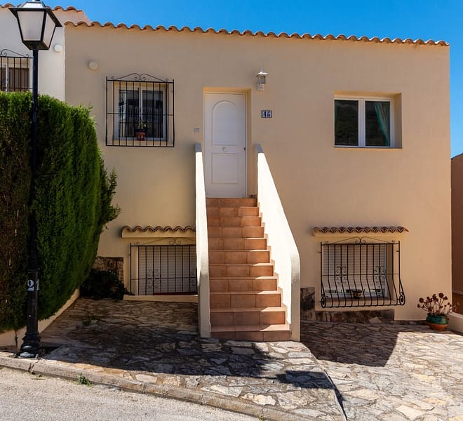terraced_house for Sale in Spain