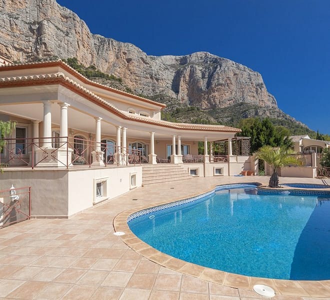 Villa for Sale in Spain