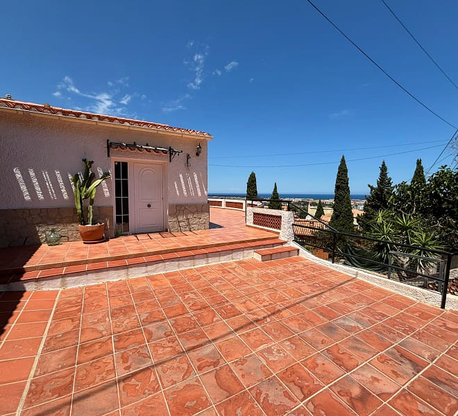 Villa for Sale in Spain