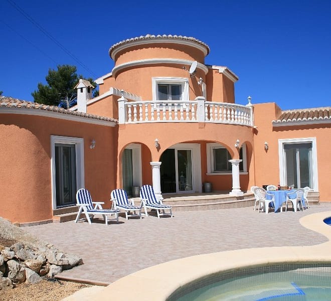 Villa for Sale in Spain