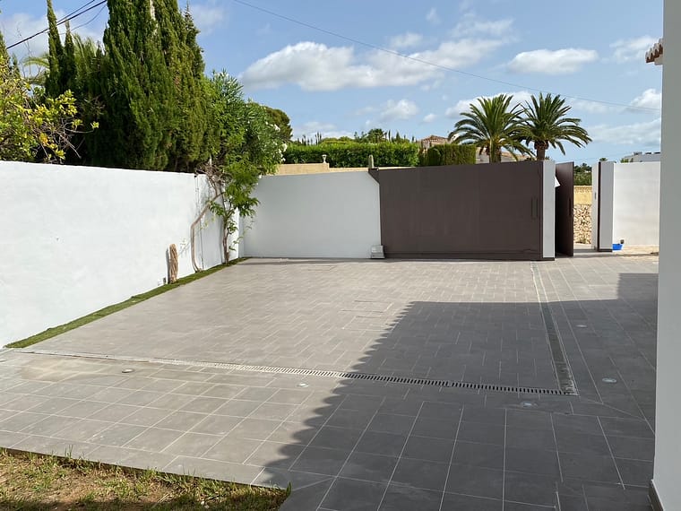 Ref. M200374 Villa en Moraira (4)