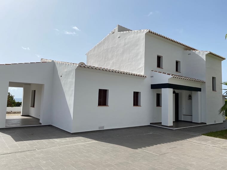 Ref. M200374 Villa en Moraira (6)