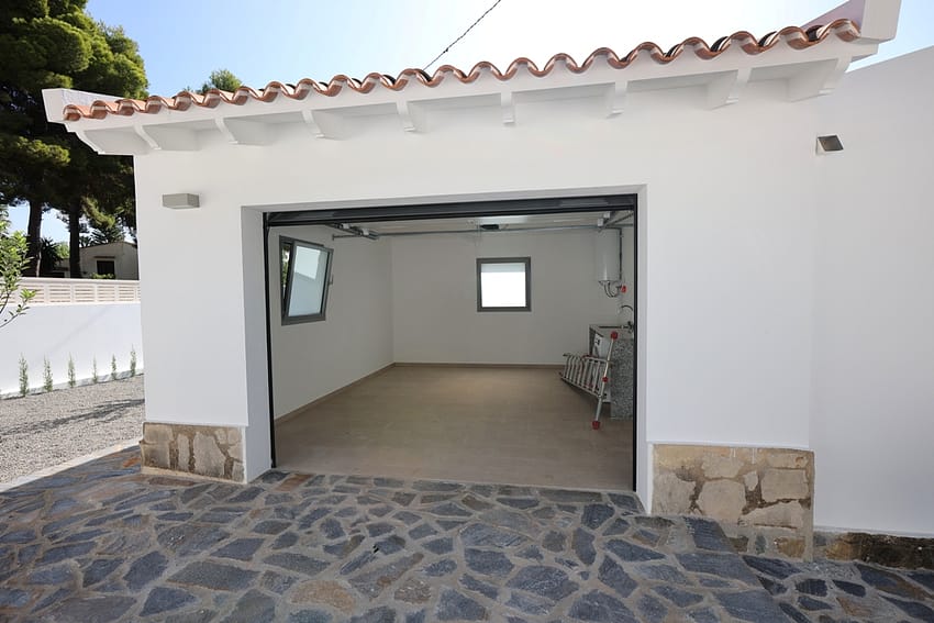 Ref. B200380 Villa reformada en Benissa costa (20)