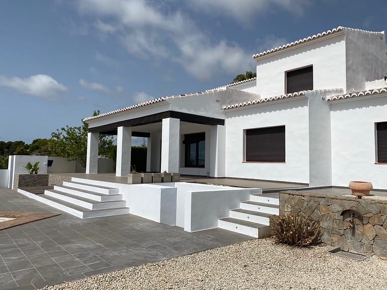 Ref. M200374 Villa en Moraira (56)