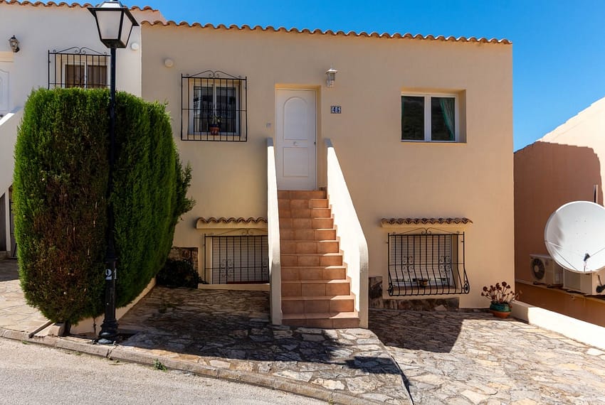 terraced_house for Sale in Spain