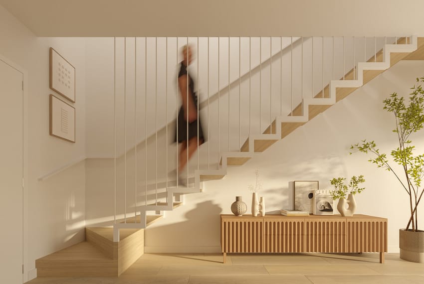 TalasaTerra_SalonEscalera