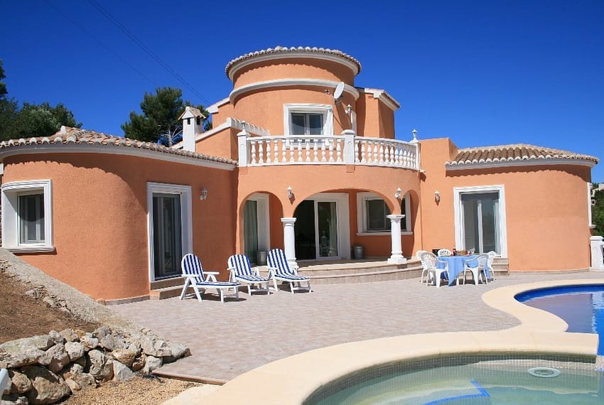 Villa for Sale in Spain