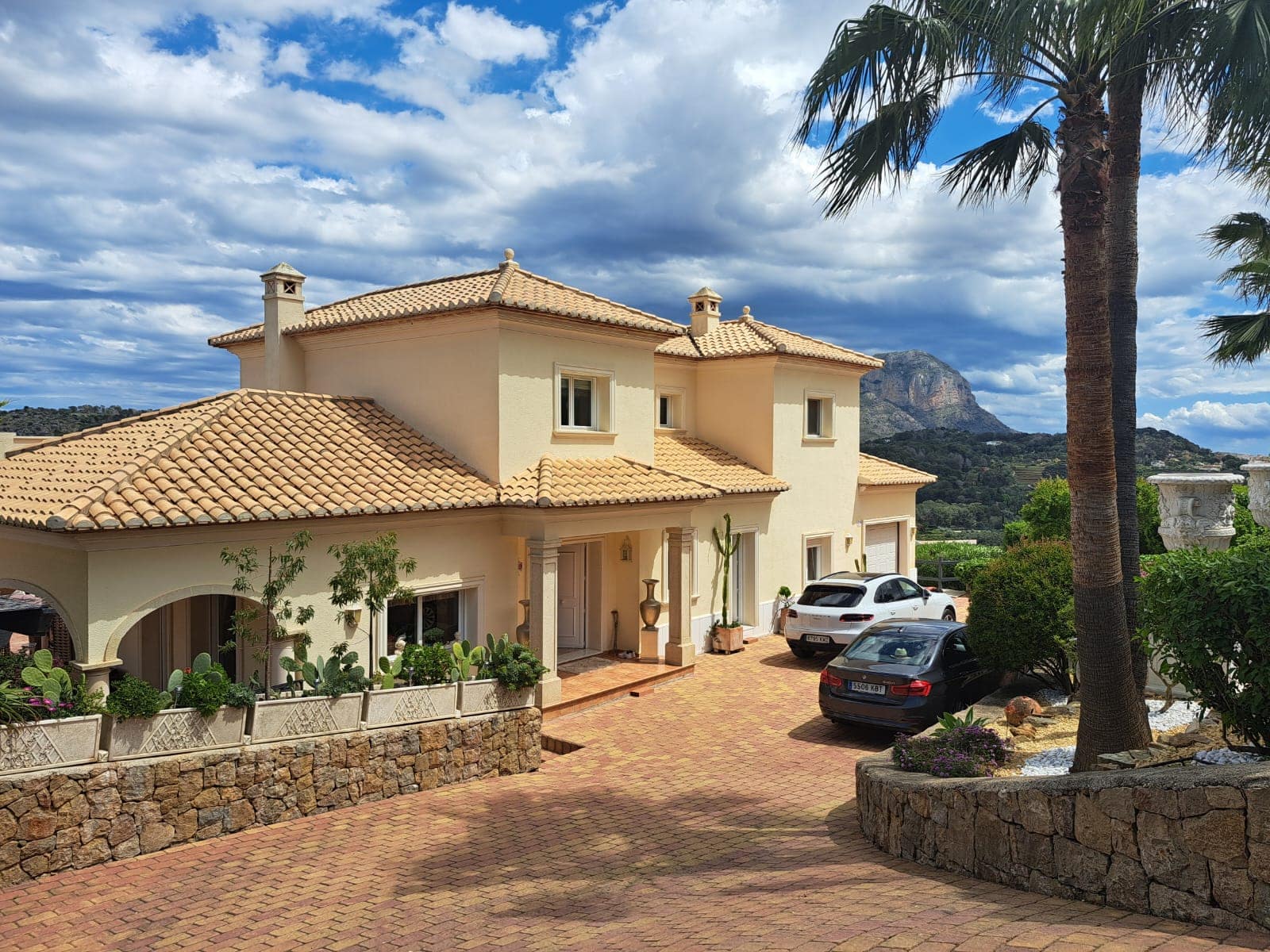 Stunning Villa on La Sella Golf Resort