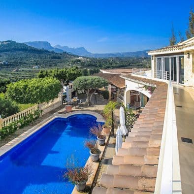 Villa for Sale in Spain