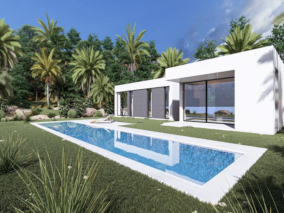 3 Bedroom Villa in Pedreguer