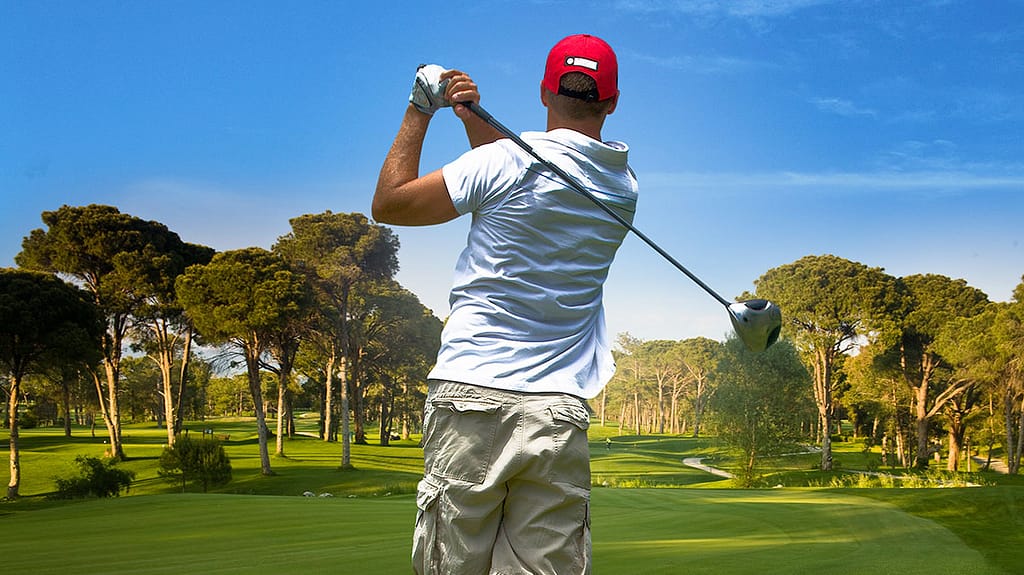 Turkey - most popular for British Golfers