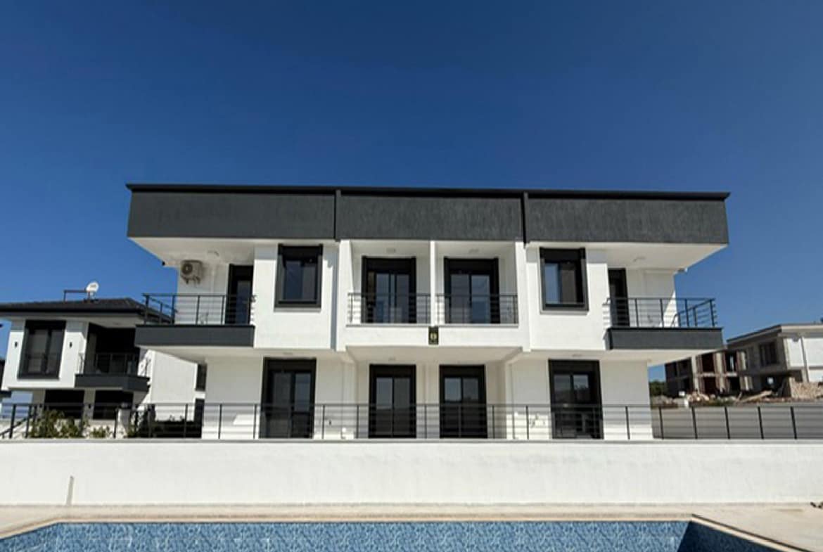 Apartments for sale Turkey