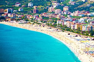 Alanya - Turkey. Turkish Connextions.