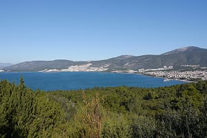 Akbuk - Turkey. Turkish Connextions