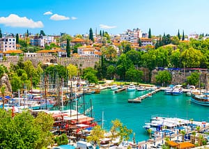 Antalya - Turkey - Turkish Connextions