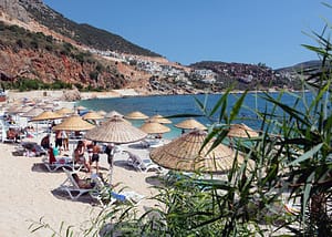 Kalkan - Turkey - Turkish Connextions