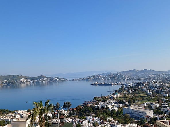 Sea View Yalikavak Villas