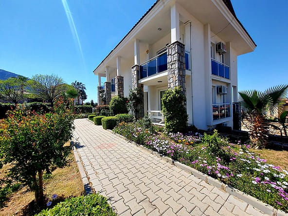 Panoramic Mountain View Duplex Ovacik