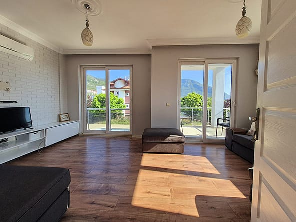 Two bed Duplex Ovacik