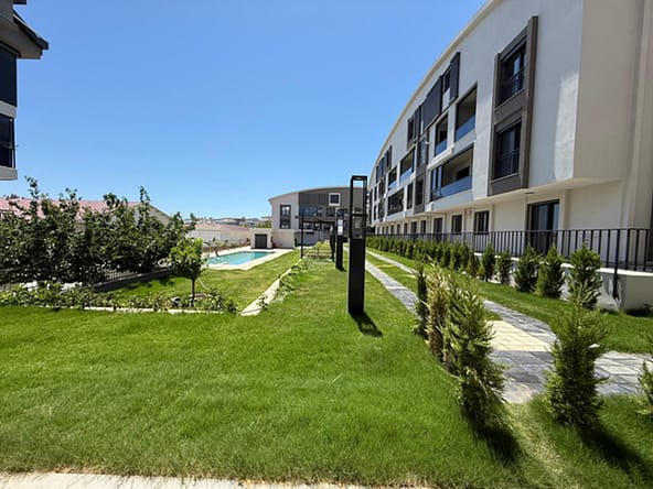 Apartments for sale in Altinkum