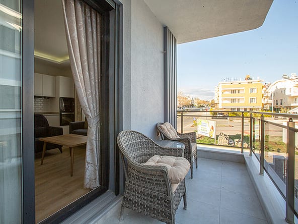 Duplexes available in Altinkum