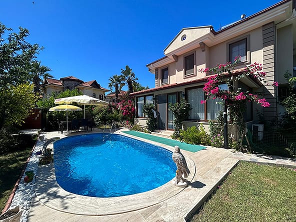 Villa in Maras Dalyan