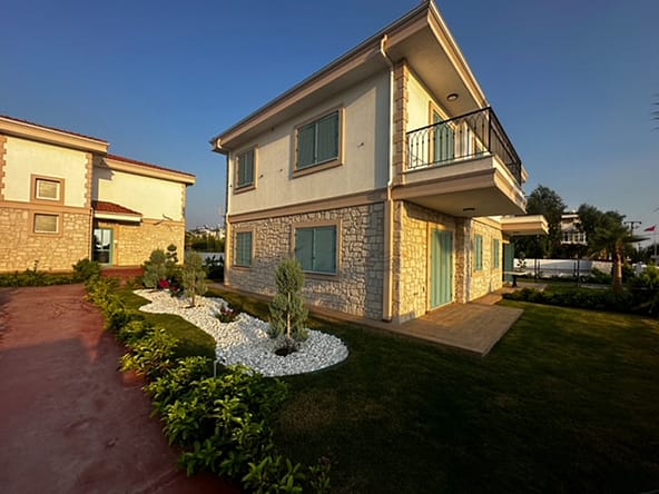 Two bedroom Apartments Akbuk