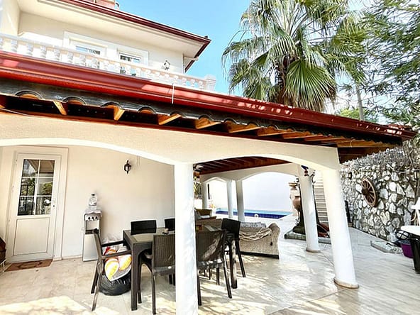 Villa for sale Hisaronu