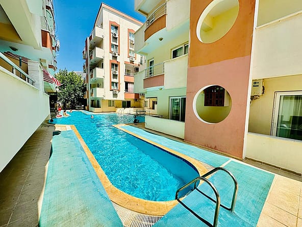 Apartment Marina Road Altinkum