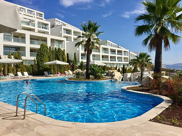 Furnished Property Horizon Sky