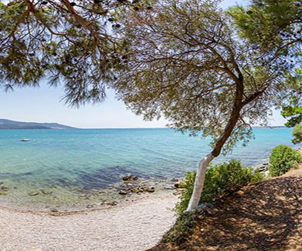 Haydar Bay the Unspoiled Aegean Paradise