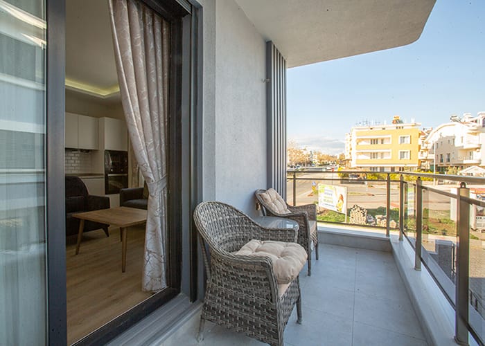 Duplexes available in Altinkum