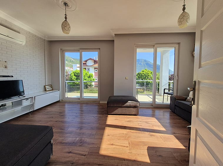 Two bed Duplex Ovacik