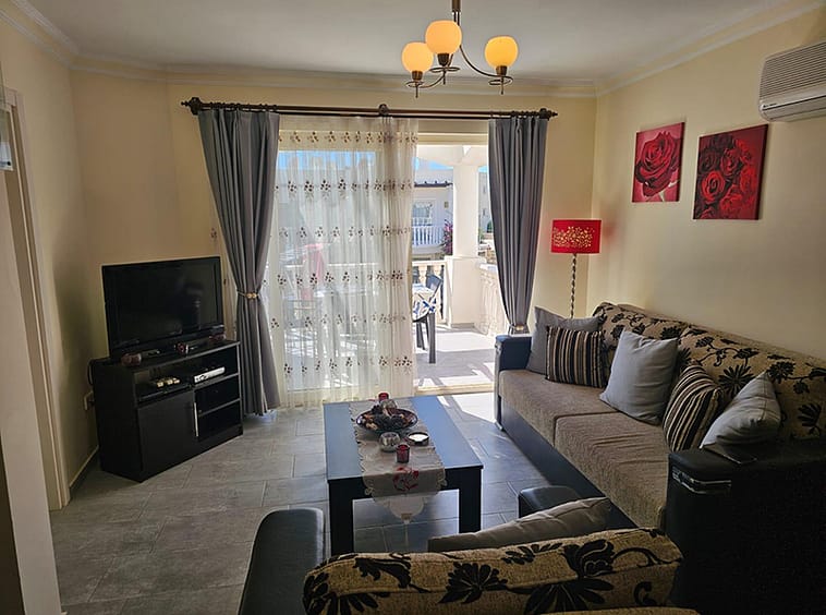 Two bed Apartment Tuzla Bodrum