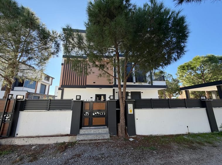 Villa near Altinkum Turkey