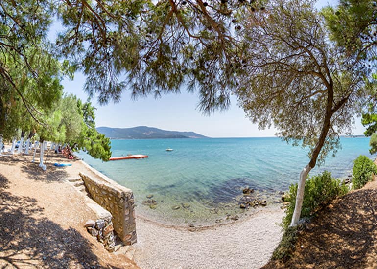 Akbuk - Turkey. Turkish Connextions