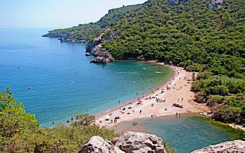 Where to Visit in Turkey for Lovers of Nature?