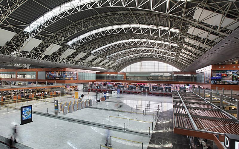 Sabiha Gökçen Airport 2nd largest in Europe