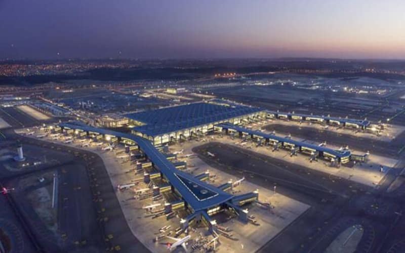 Simultaneous operations to be launched at Istanbul Airport