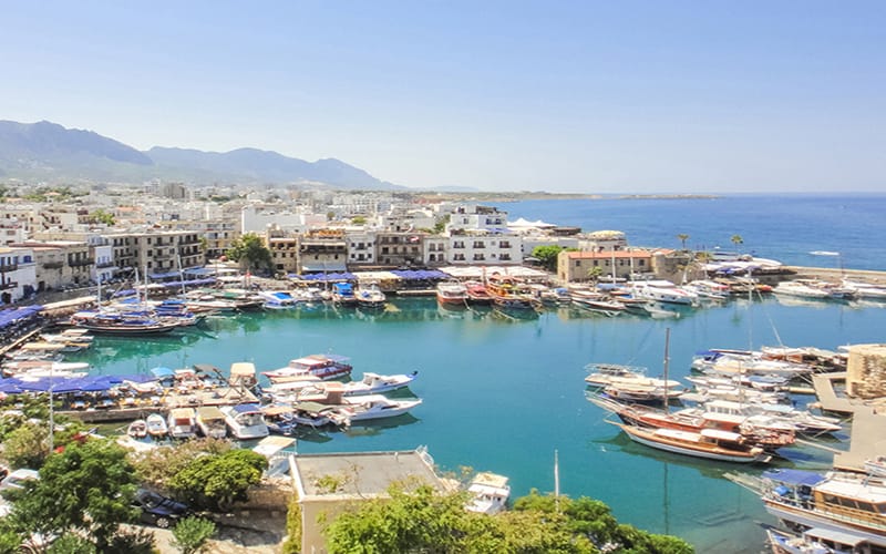 Why visit Kyrenia in North Cyprus in 2025