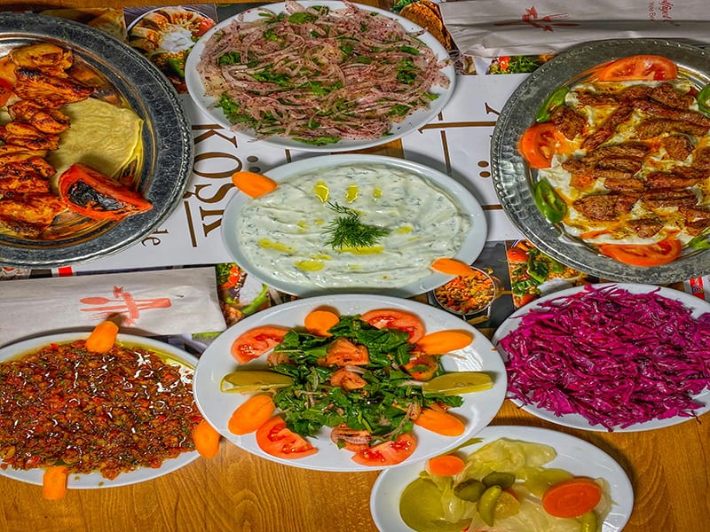 Adana’s Food Festival