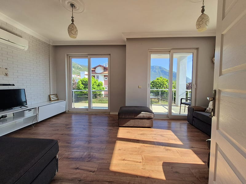 Two bed Duplex Ovacik