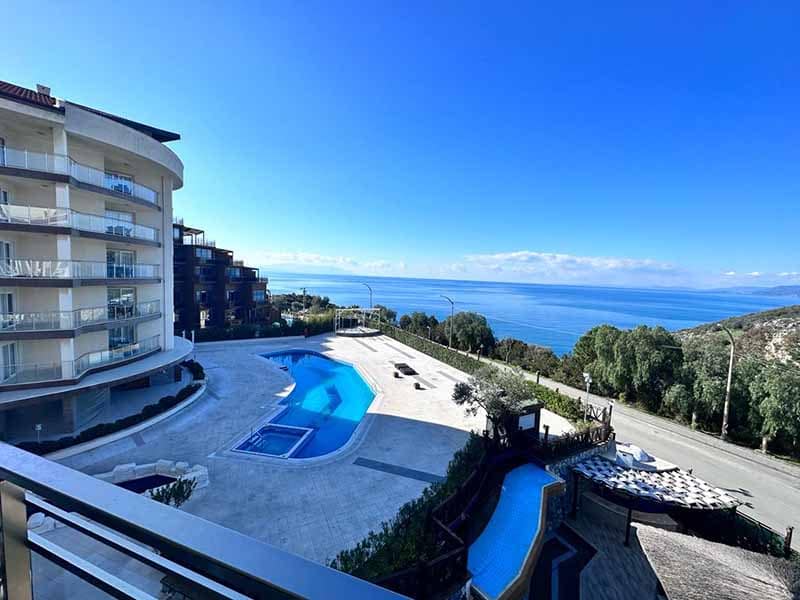 Sea facing Suite in Kusadasi