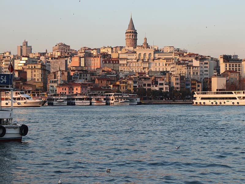 Istanbul named Europe’s top city in 2025
